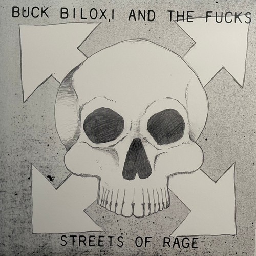 Buck biloxi and the fucks - buck,
