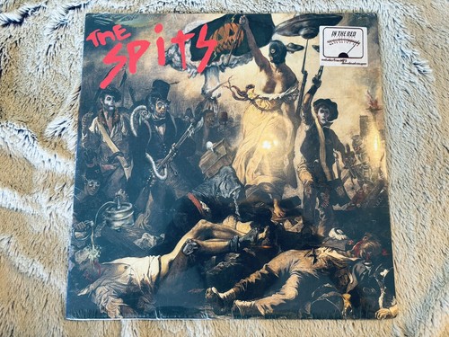 Sealed the spits - sealed,