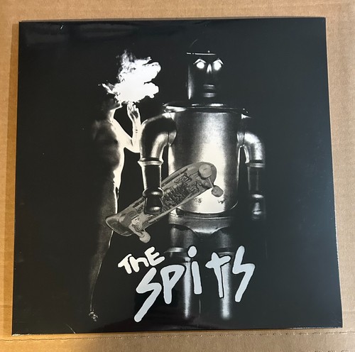 The spits self titled - the,