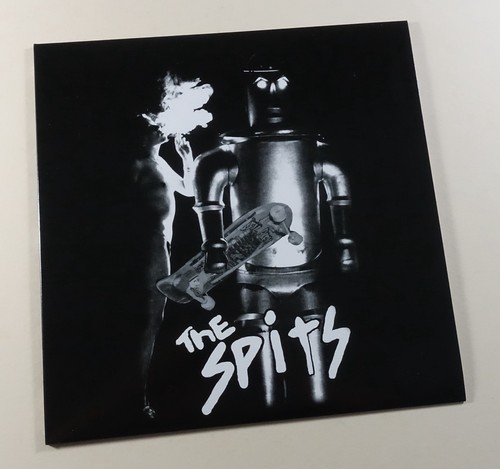 The spits self titled - spits,