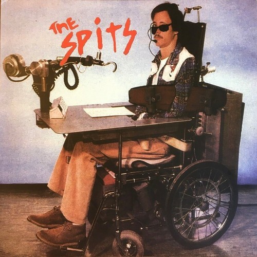 The spits - cd,