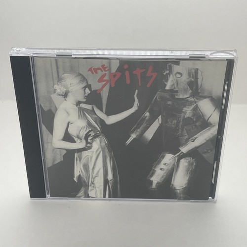 The spits self - spits, cd