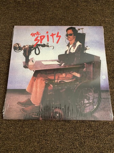 The spits vinyl - self, titled